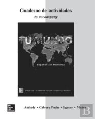 Workbook/Laboratory Manual For Tu Mundo