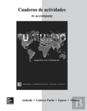Workbook/Laboratory Manual For Tu Mundo
