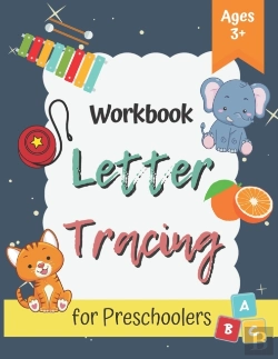 Bertrand.pt - Workbook Letter Tracing For Preschoolers
