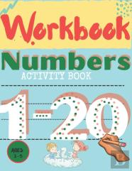 Workbook Numbers Activity Book