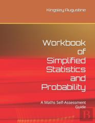 Workbook Of Simplified Statistics And Probability