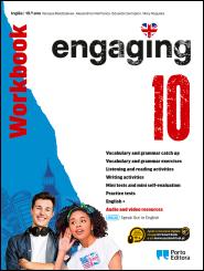 Workbook/Speak Out in English - Engaging - Inglês - 10.º ano