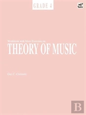 Workbook With More Exercises On Theory O