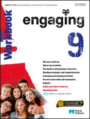 Workbook/Writer's & Speaker's Corner - Engaging - Inglês - 9.º Ano