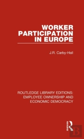 Worker Participation In Europe