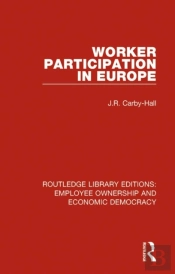 Worker Participation In Europe