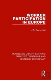 Worker Participation In Europe
