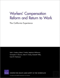 Bertrand.pt - Workers Compensation Reform & Return To