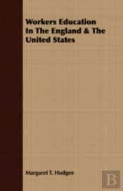 Workers Education In The England & The U