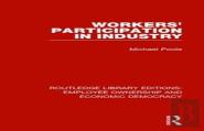 Workers' Participation In Industry