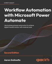 Workflow Automation With Microsoft Power Automate