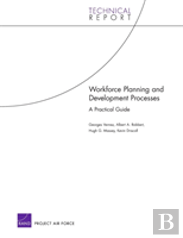 Workforce Planning And Development Processes