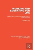 Working And Educating For Life