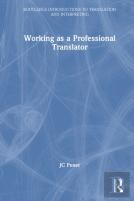 Working As A Professional Translator