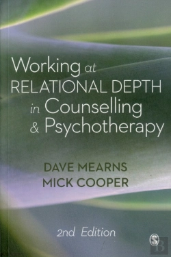 Bertrand.pt - Working At Relational Depth In Counselling And Psychotherapy