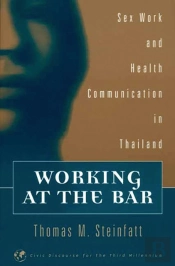 Working At The Bar