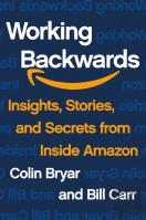 Working Backwards