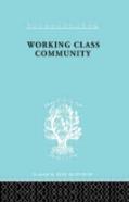 Working Class Comm Ils 122