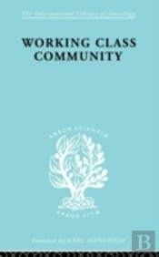 Working Class Comm Ils 122
