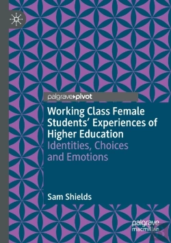 Bertrand.pt - Working Class Female Students' Experiences Of Higher Education