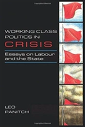 Working Class Politics In Crisis
