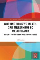 Working Donkeys In 4th-3rd Millennium Bc Mesopotamia