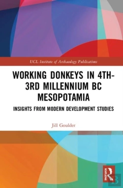 Bertrand.pt - Working Donkeys In 4th-3rd Millennium Bc Mesopotamia