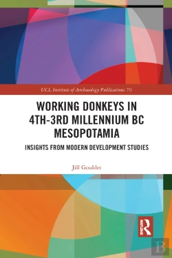 Bertrand.pt - Working Donkeys In 4th-3rd Millennium Bc Mesopotamia