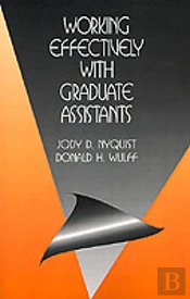 Working Effectively With Graduate Assistants