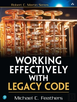 Bertrand.pt - Working Effectively With Legacy Code