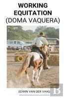 Working Equitation (Doma Vaquera)