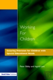 Working For Children