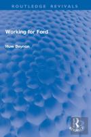 Working For Ford