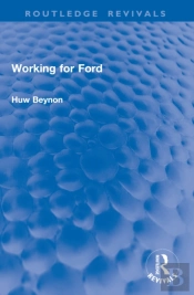 Working For Ford