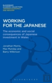 Working For The Japanese