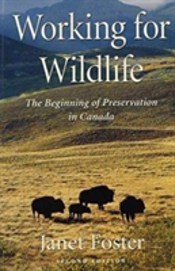 Working For Wildlife