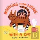 Working From Home With A Cat