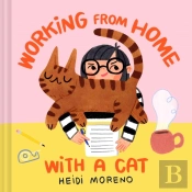 Working From Home With A Cat