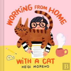 Bertrand.pt - Working From Home With A Cat
