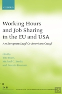 Bertrand.pt - Working Hours And Job Sharing In The Eu And Usa