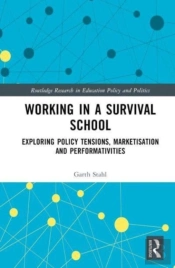 Working In A Survival School