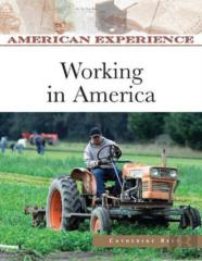 Working In America