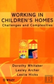 Working In Children'S Homes