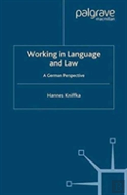 Bertrand.pt - Working In Language And Law