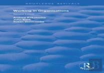 Working In Organisations