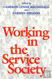 Working In Service Society