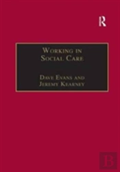 Working In Social Care