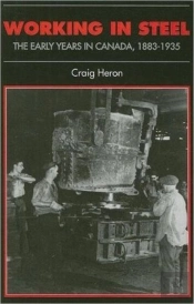 Working In Steel