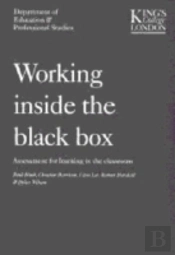 Working Inside The Black Box