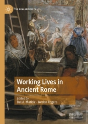 Working Lives In Ancient Rome